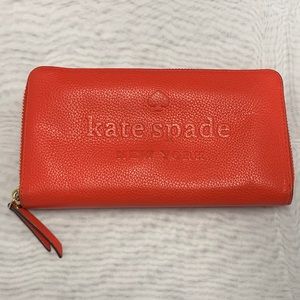 Kate spade neda wallet